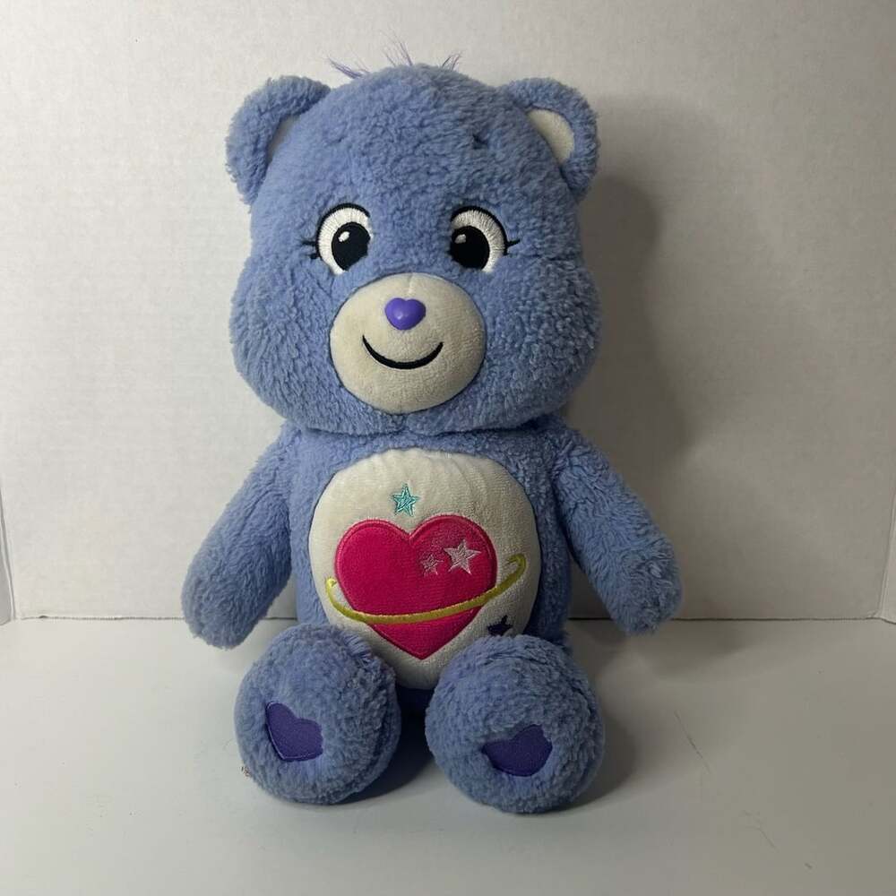 Care Bears Daydream Bear Plush Stuffed Animal